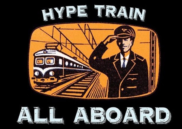 Op de loer liggen reactie Ramkoers All aboard the Hype Train: How to maximise FOMO while raising VC
